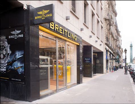 breitling rue de la paix|Breitling 10 rue de la Paix à Paris : le tout premier .